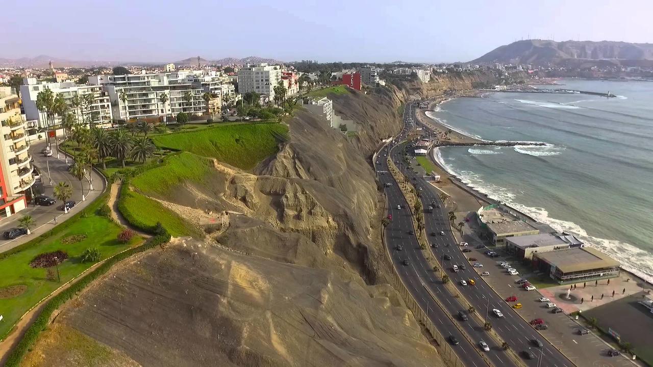 Cozy And Comfortable Home In Miraflores Лима Екстериор снимка