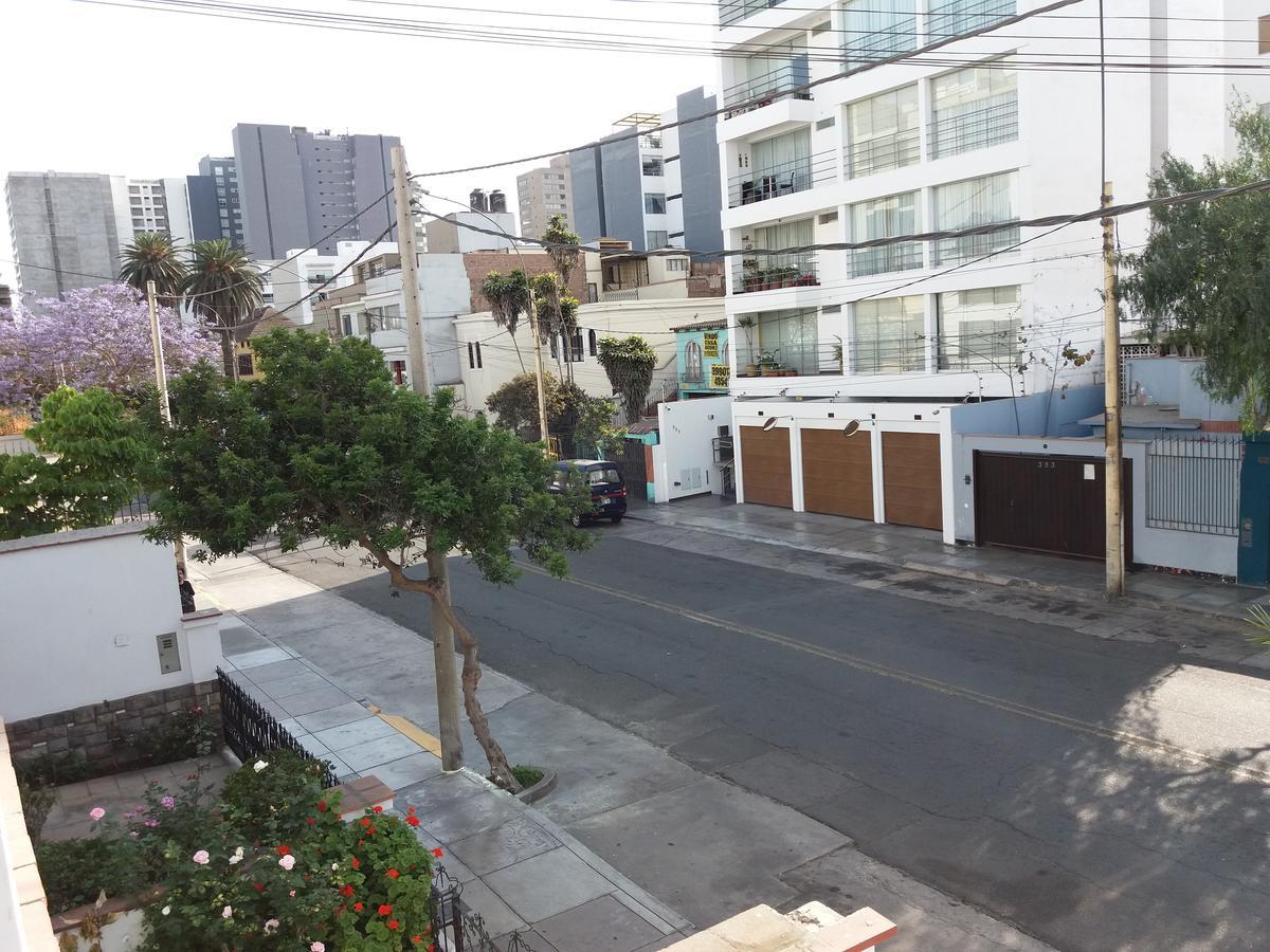 Cozy And Comfortable Home In Miraflores Лима Екстериор снимка
