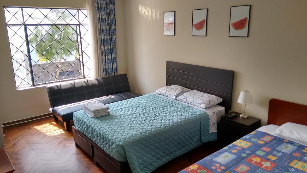 Cozy And Comfortable Home In Miraflores Лима Екстериор снимка