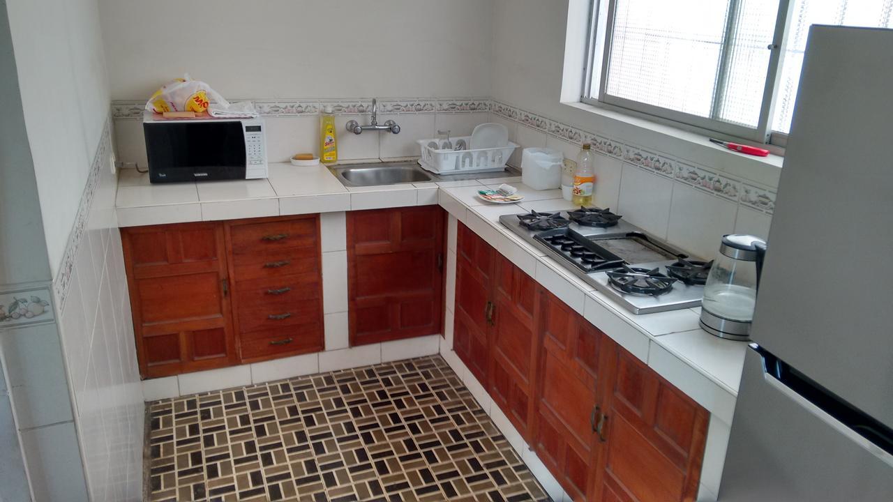 Cozy And Comfortable Home In Miraflores Лима Екстериор снимка