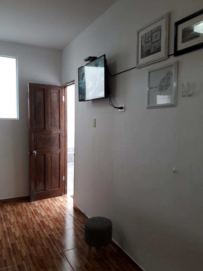 Cozy And Comfortable Home In Miraflores Лима Екстериор снимка